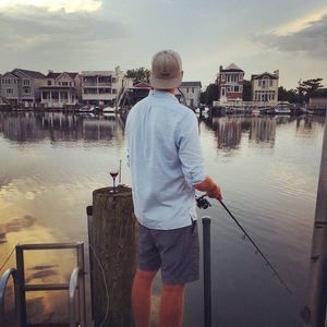 Meet your Posher, Tom